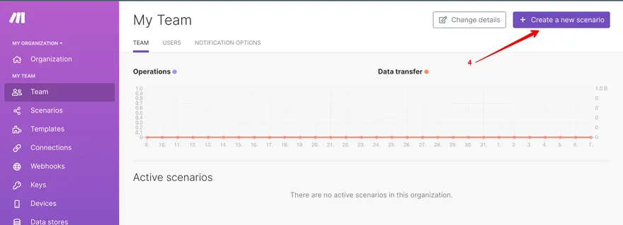 make mailchimp integration