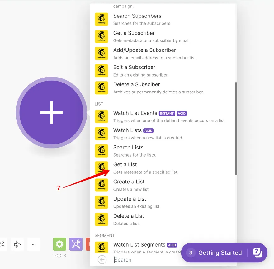 connect Mailcheck to make