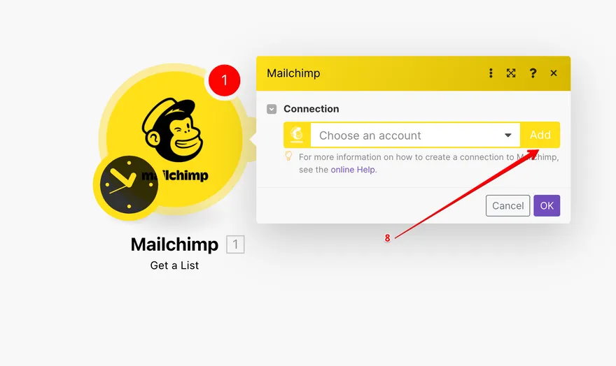 validate email in make