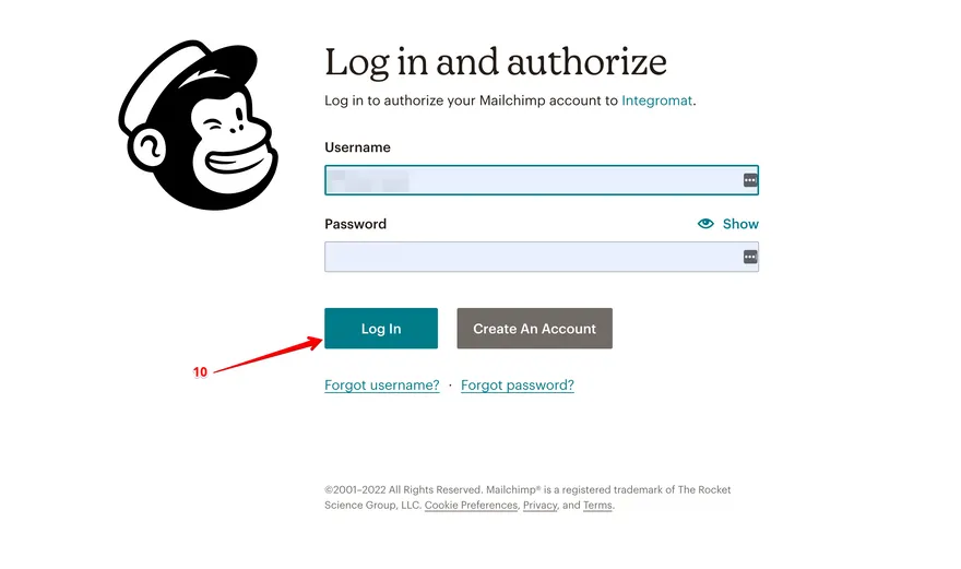 api key for email validation