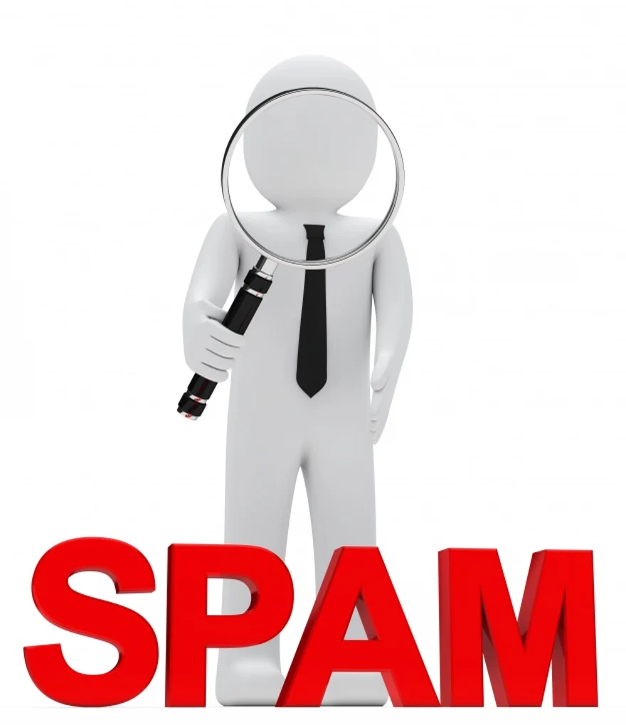 spam