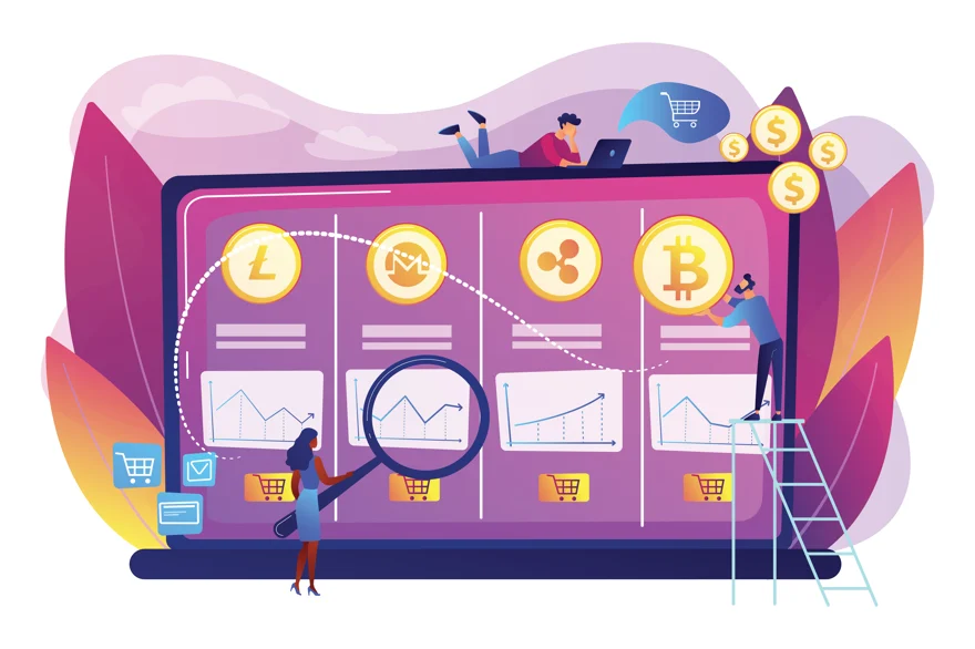 Crypto Marketing
