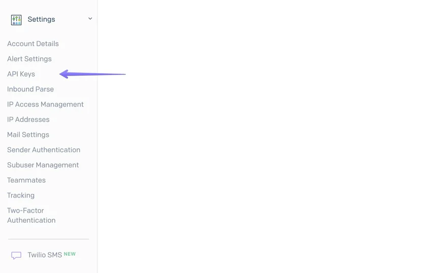 find api keys